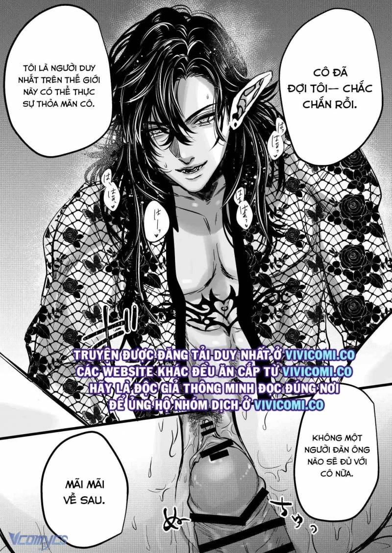 [18+] Tuyển Tập Truyện Ngắn Manga Chapter 115.2 17