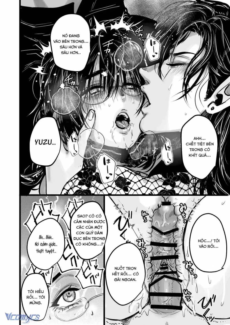 [18+] Tuyển Tập Truyện Ngắn Manga Chapter 115.2 19