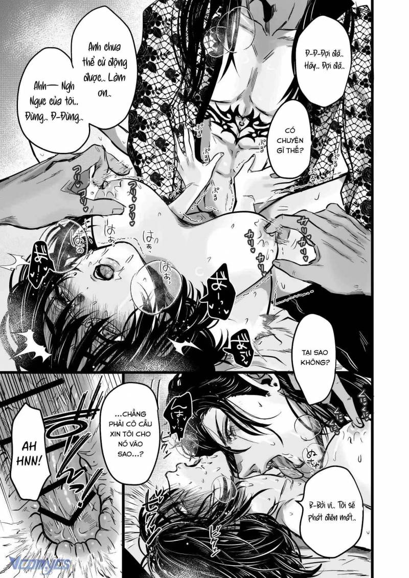 [18+] Tuyển Tập Truyện Ngắn Manga Chapter 115.2 20