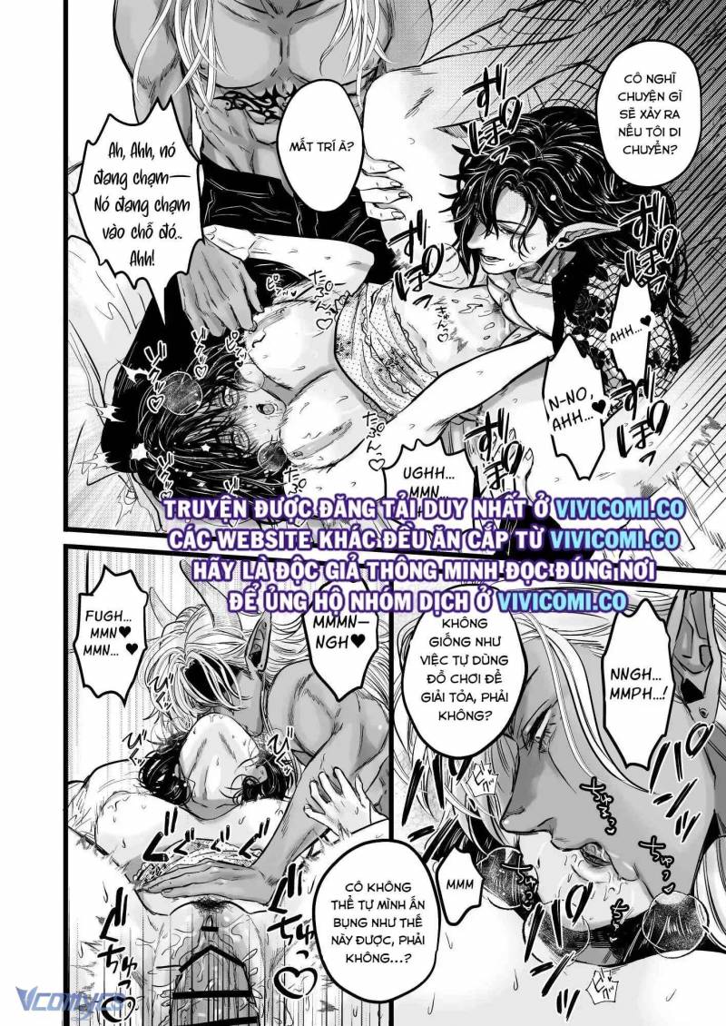 [18+] Tuyển Tập Truyện Ngắn Manga Chapter 115.2 21