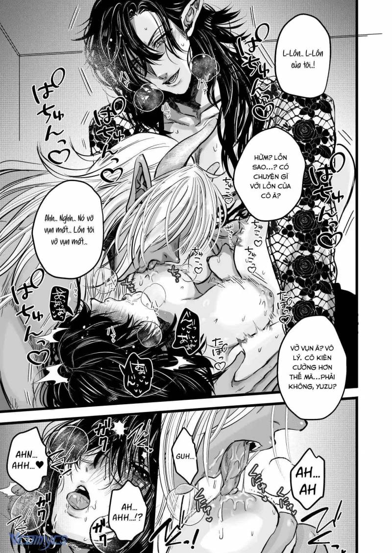 [18+] Tuyển Tập Truyện Ngắn Manga Chapter 115.2 22