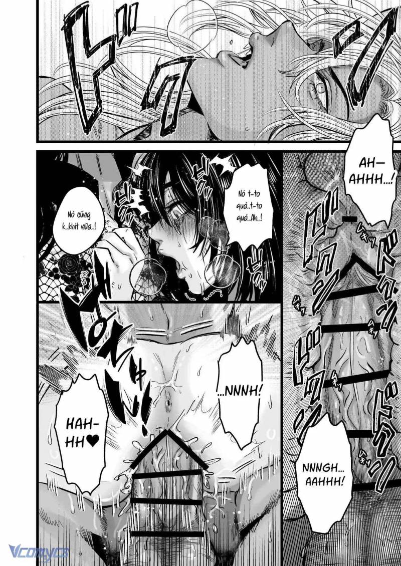 [18+] Tuyển Tập Truyện Ngắn Manga Chapter 115.2 29