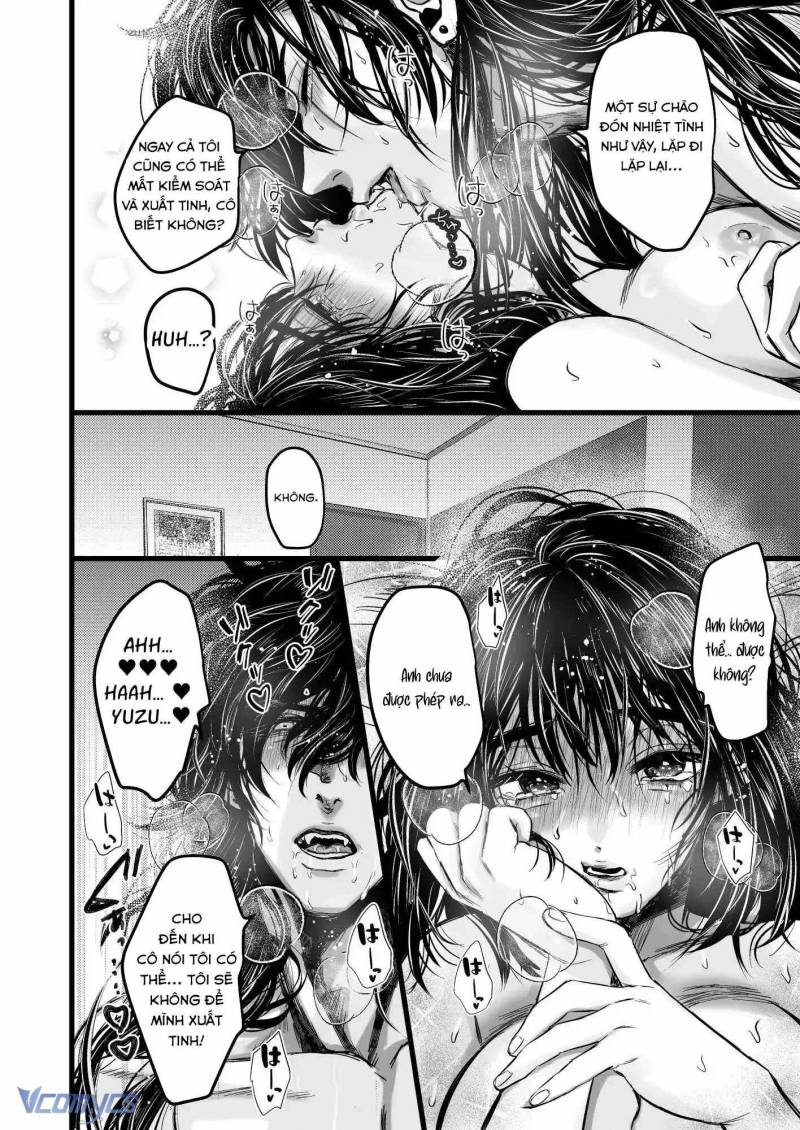 [18+] Tuyển Tập Truyện Ngắn Manga Chapter 115.2 33