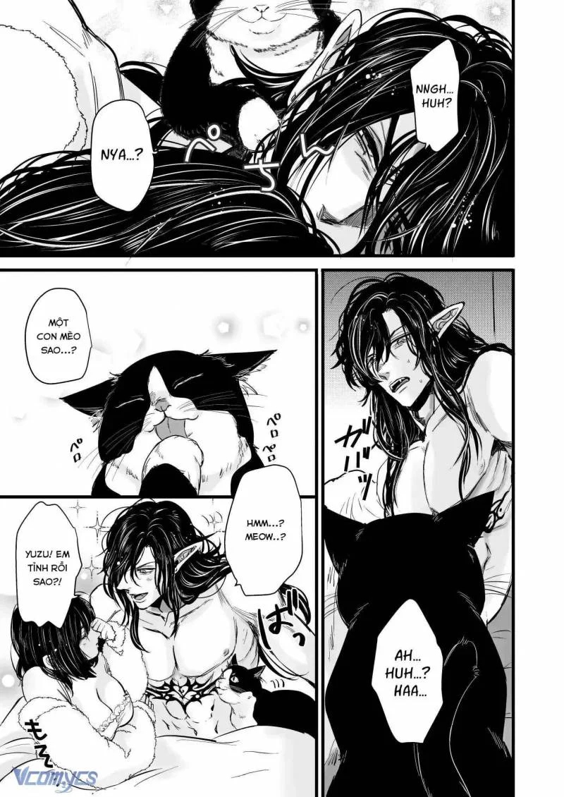 [18+] Tuyển Tập Truyện Ngắn Manga Chapter 115.2 40