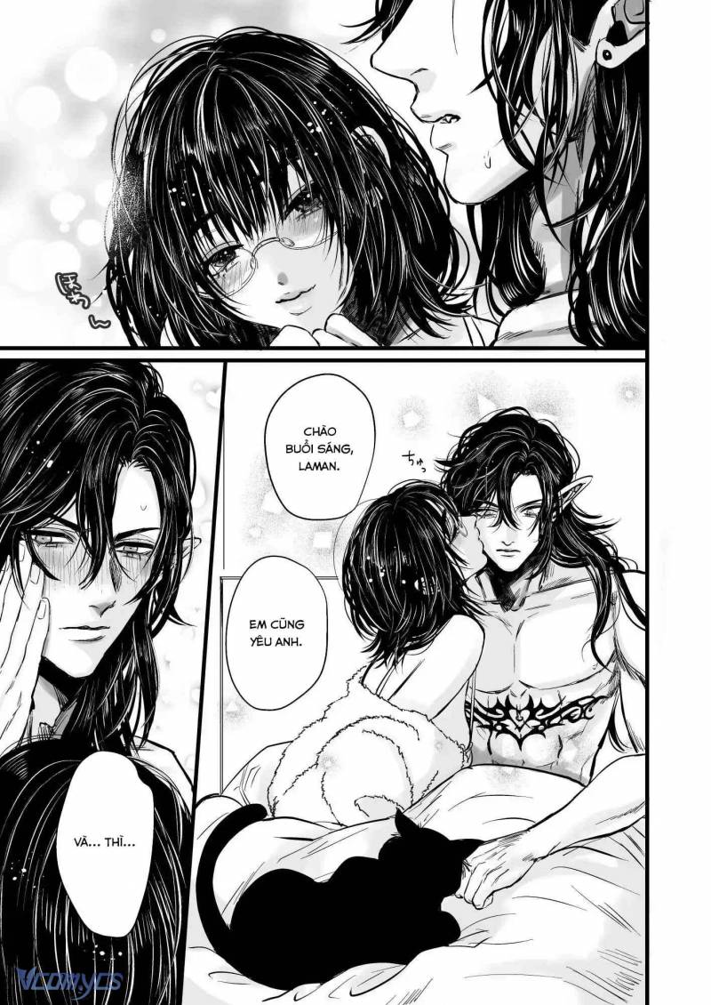 [18+] Tuyển Tập Truyện Ngắn Manga Chapter 115.2 42