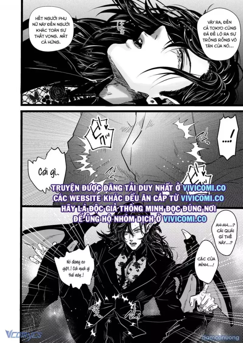 [18+] Tuyển Tập Truyện Ngắn Manga Chapter 115 9