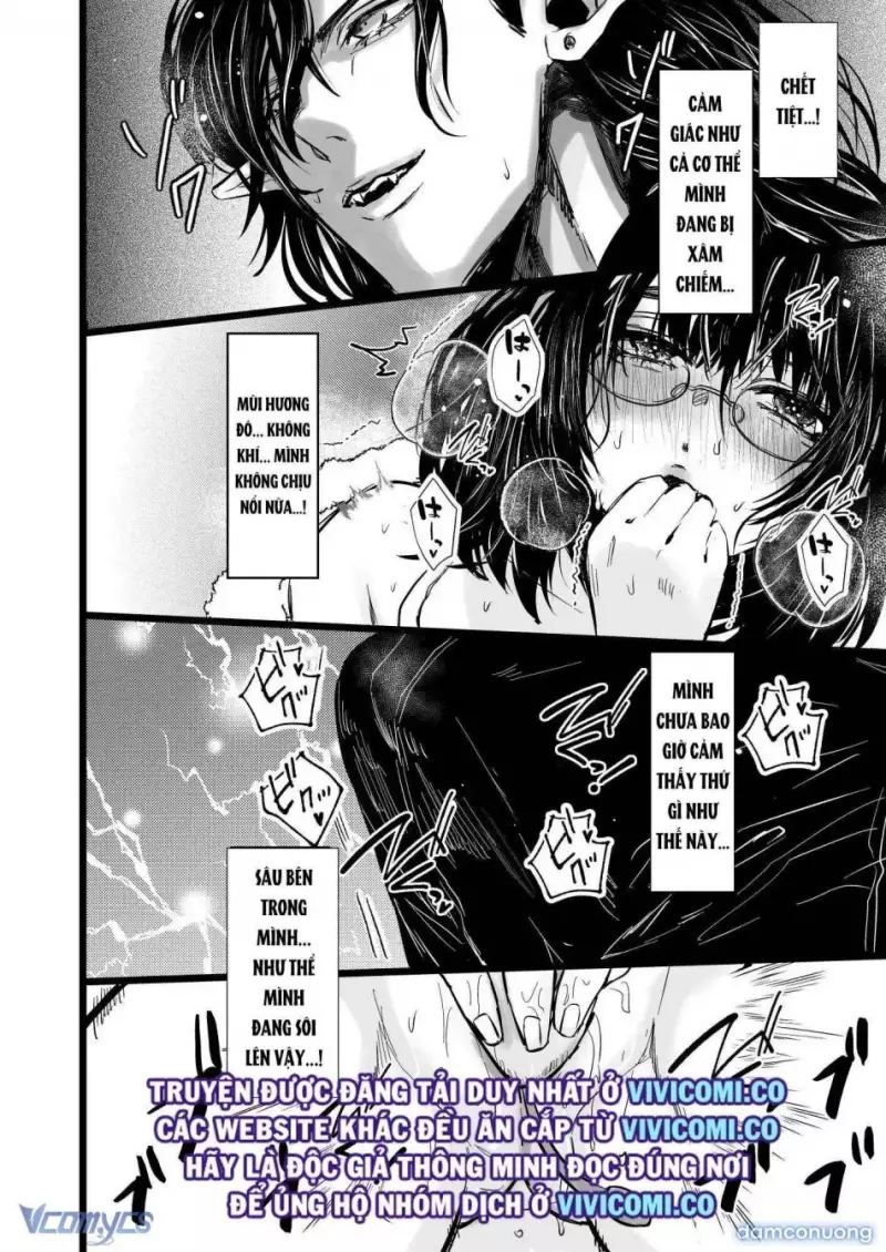 [18+] Tuyển Tập Truyện Ngắn Manga Chapter 115 13