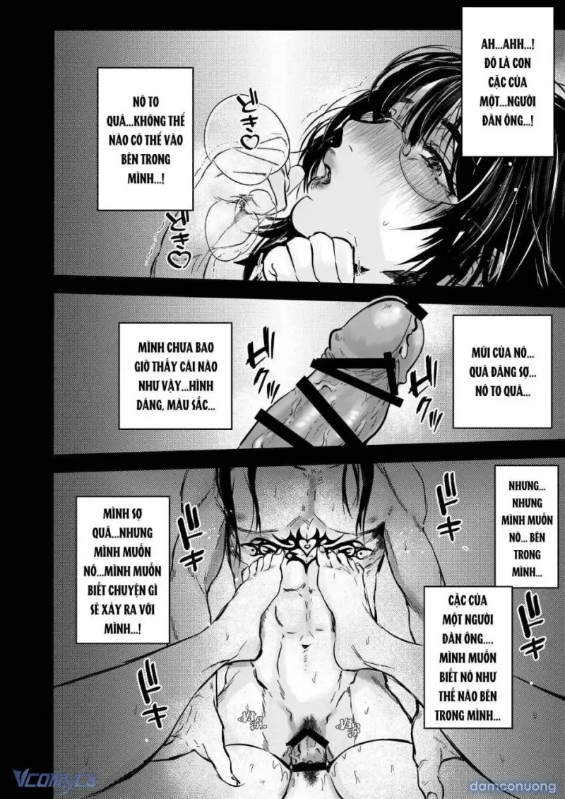 [18+] Tuyển Tập Truyện Ngắn Manga Chapter 115 15