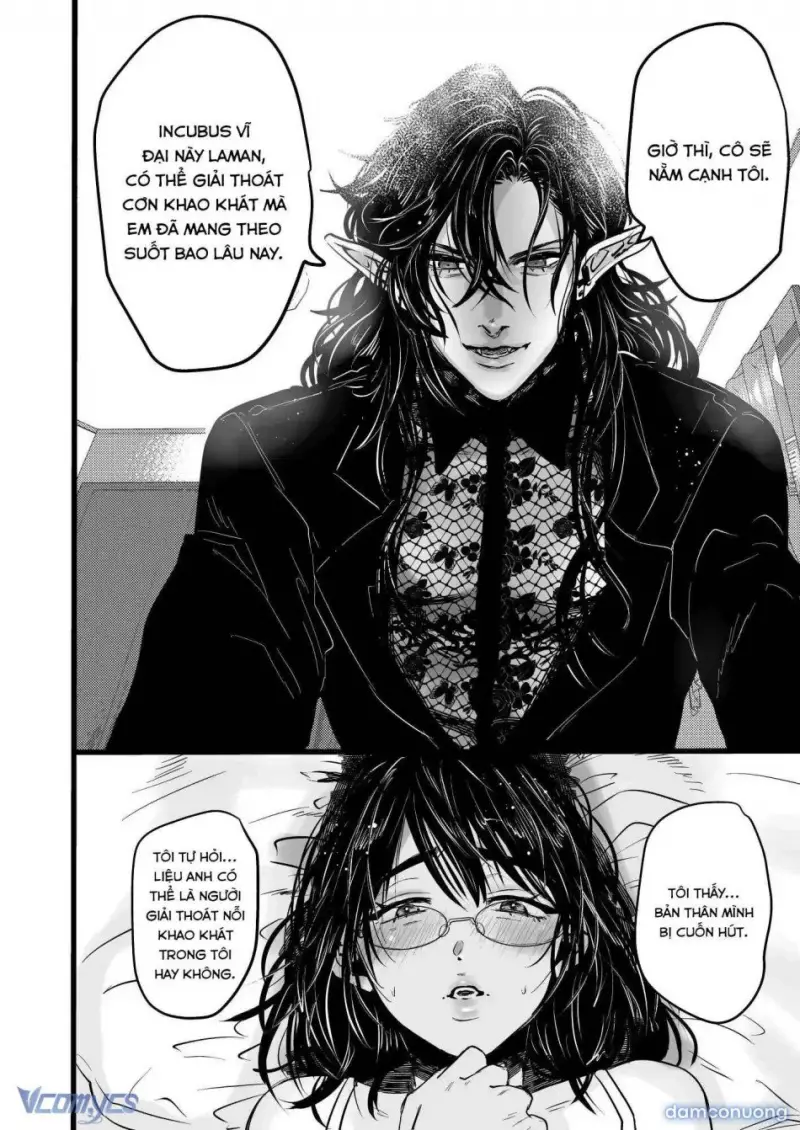 [18+] Tuyển Tập Truyện Ngắn Manga Chapter 115 19