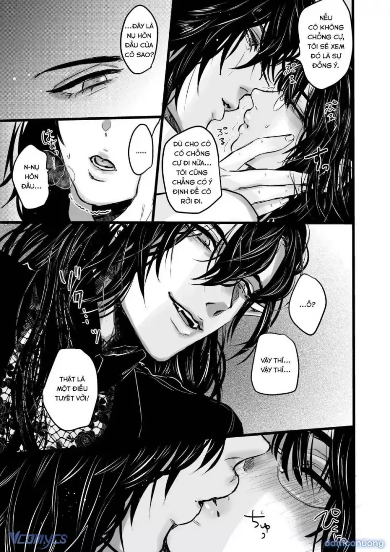 [18+] Tuyển Tập Truyện Ngắn Manga Chapter 115 20
