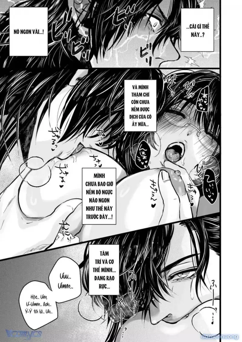 [18+] Tuyển Tập Truyện Ngắn Manga Chapter 115 28