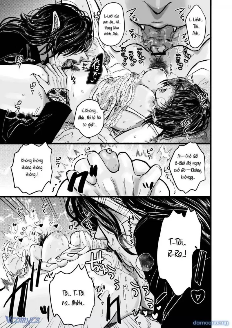 [18+] Tuyển Tập Truyện Ngắn Manga Chapter 115 34