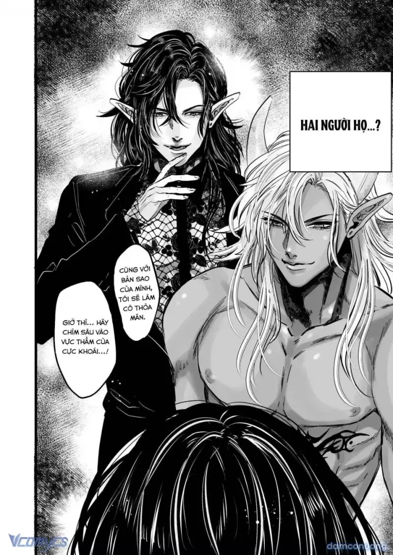 [18+] Tuyển Tập Truyện Ngắn Manga Chapter 115 37