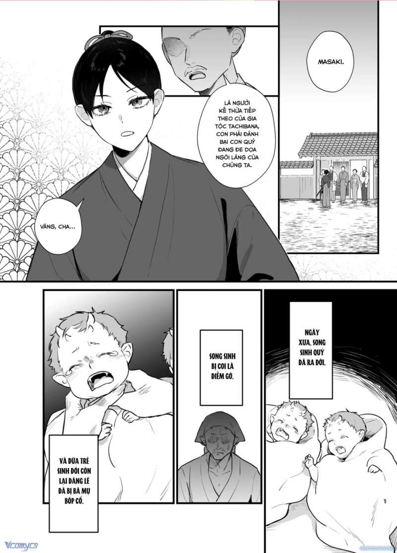 [18+] Tuyển Tập Truyện Ngắn Manga Chapter 116 4