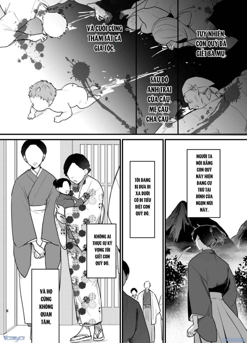 [18+] Tuyển Tập Truyện Ngắn Manga Chapter 116 6