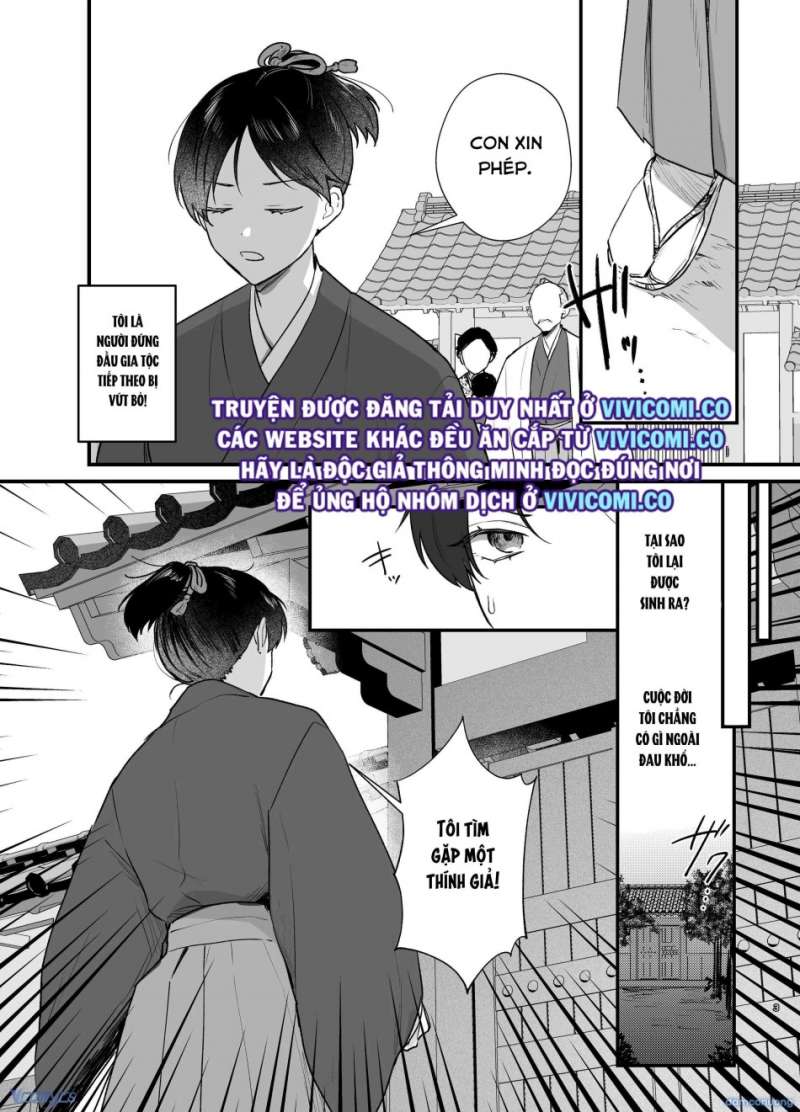 [18+] Tuyển Tập Truyện Ngắn Manga Chapter 116 7