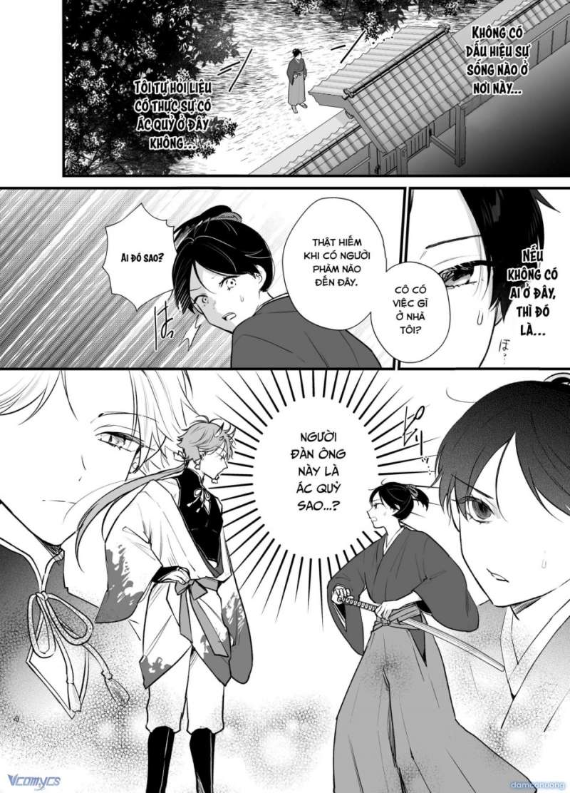 [18+] Tuyển Tập Truyện Ngắn Manga Chapter 116 8