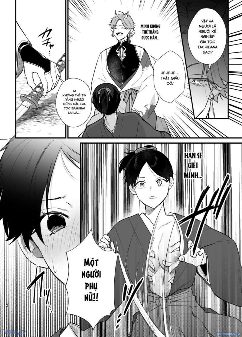 [18+] Tuyển Tập Truyện Ngắn Manga Chapter 116 10