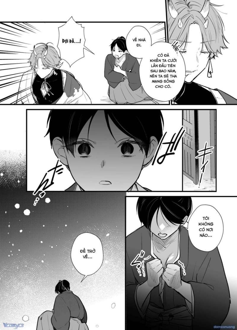 [18+] Tuyển Tập Truyện Ngắn Manga Chapter 116 11