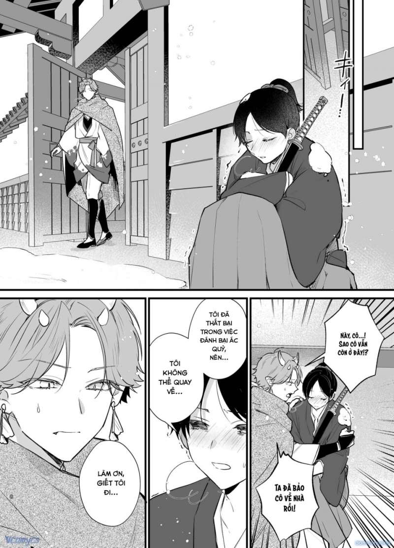 [18+] Tuyển Tập Truyện Ngắn Manga Chapter 116 12