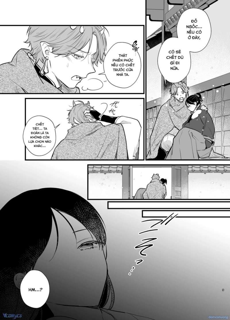[18+] Tuyển Tập Truyện Ngắn Manga Chapter 116 13