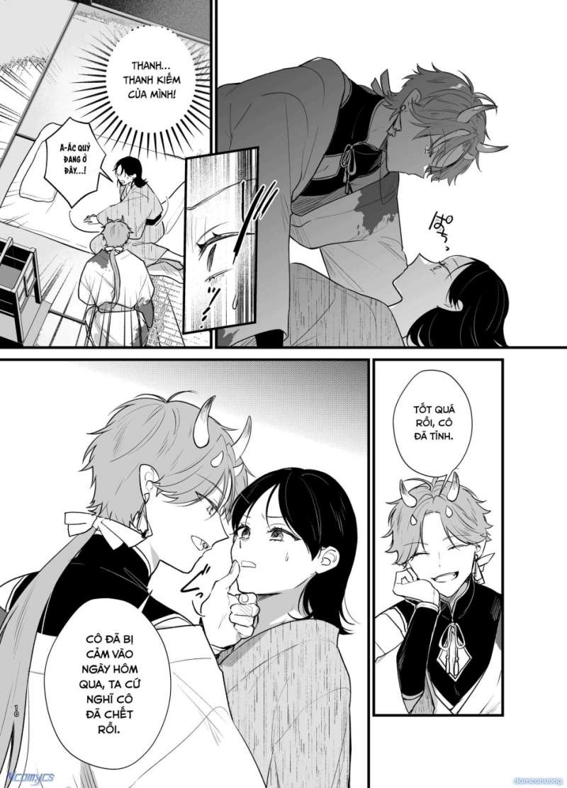 [18+] Tuyển Tập Truyện Ngắn Manga Chapter 116 14