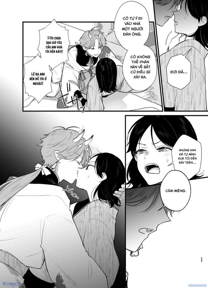[18+] Tuyển Tập Truyện Ngắn Manga Chapter 116 16