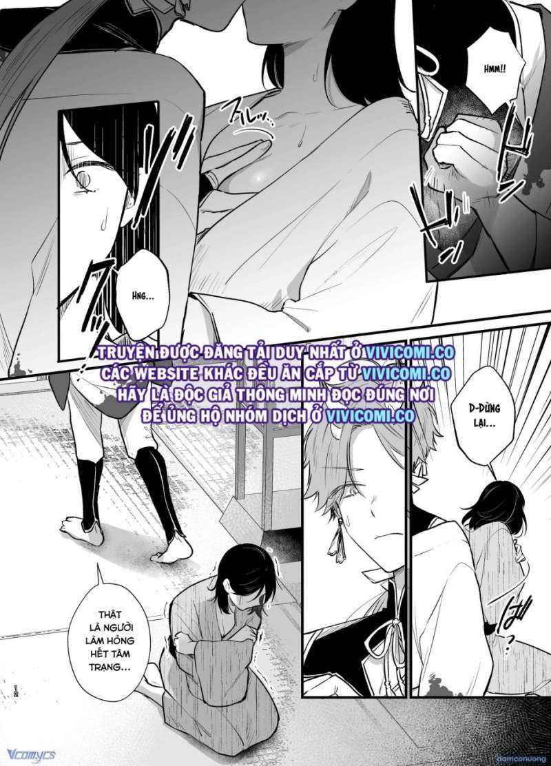 [18+] Tuyển Tập Truyện Ngắn Manga Chapter 116 17