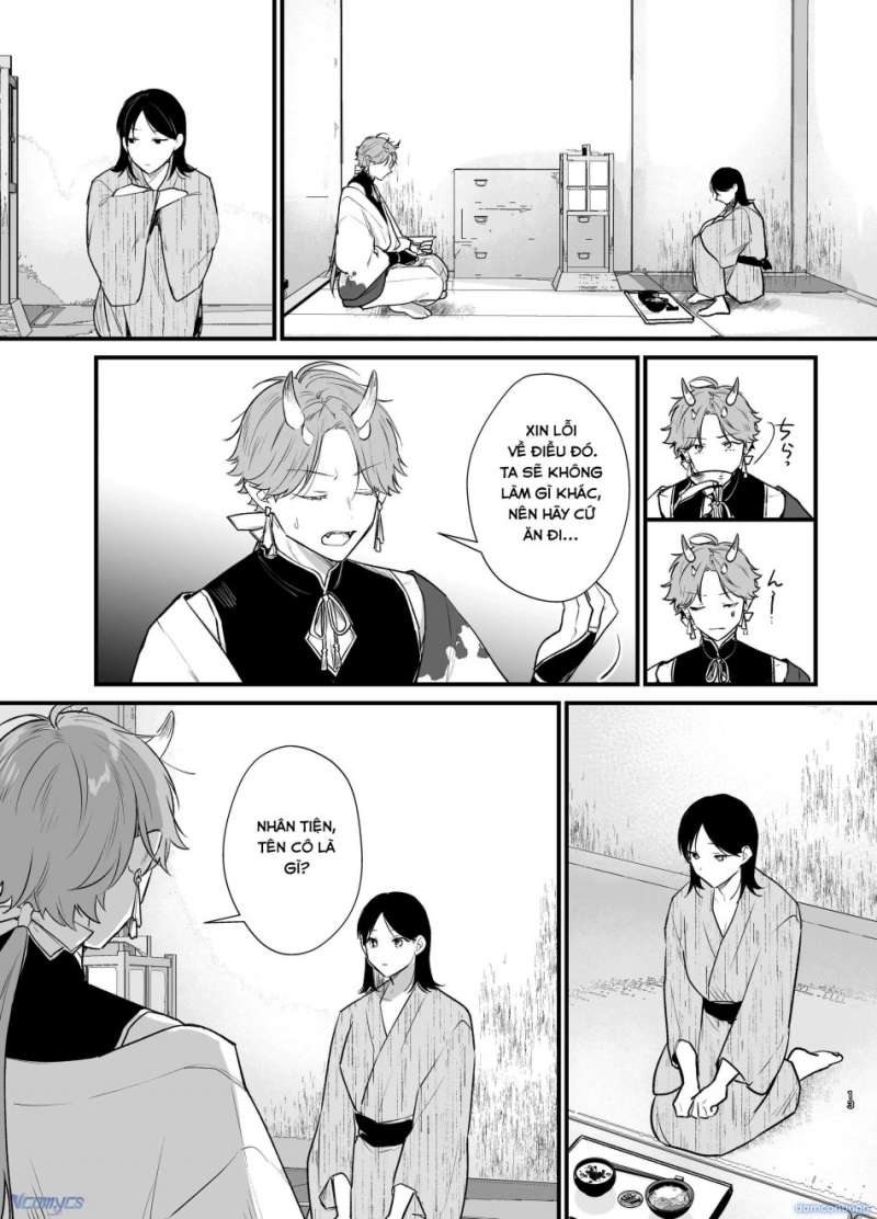 [18+] Tuyển Tập Truyện Ngắn Manga Chapter 116 18