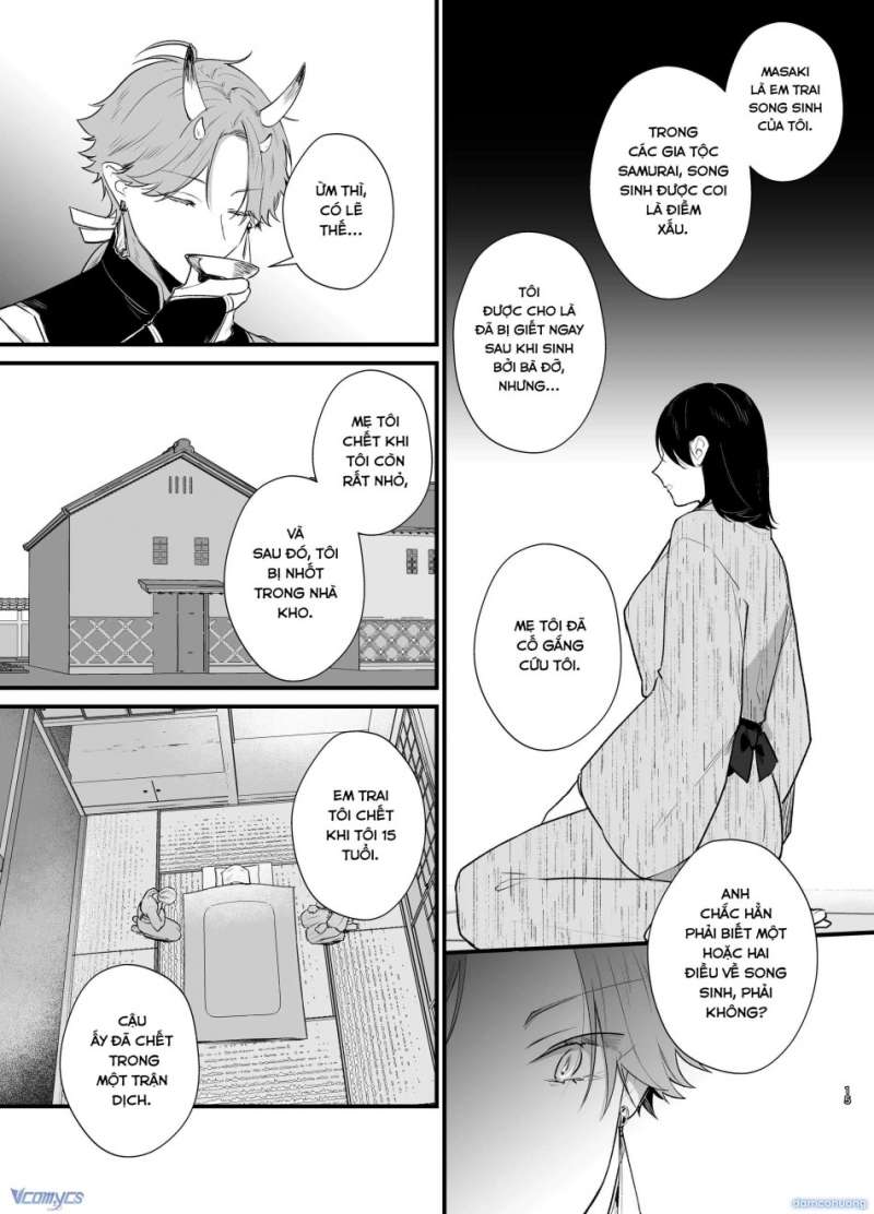 [18+] Tuyển Tập Truyện Ngắn Manga Chapter 116 20
