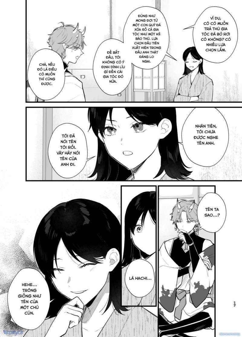 [18+] Tuyển Tập Truyện Ngắn Manga Chapter 116 22