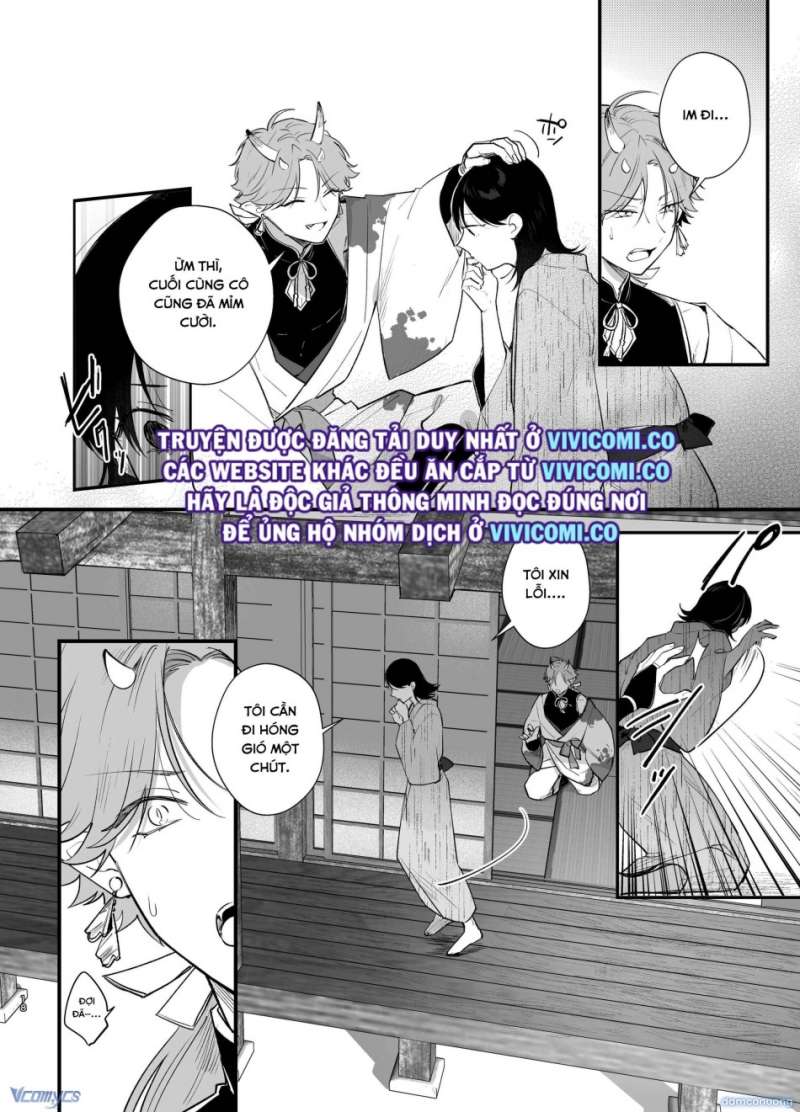 [18+] Tuyển Tập Truyện Ngắn Manga Chapter 116 23