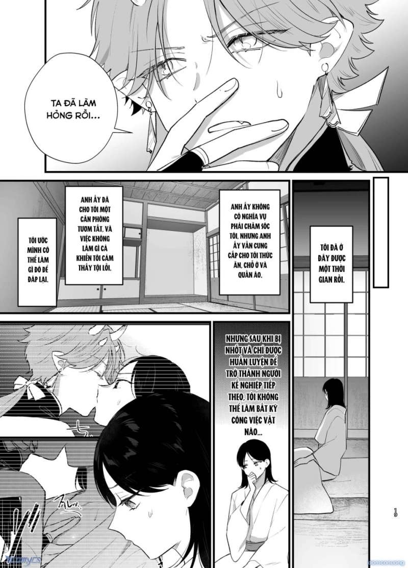 [18+] Tuyển Tập Truyện Ngắn Manga Chapter 116 24