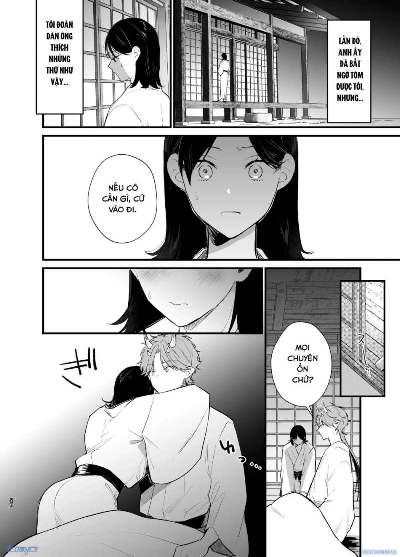 [18+] Tuyển Tập Truyện Ngắn Manga Chapter 116 25
