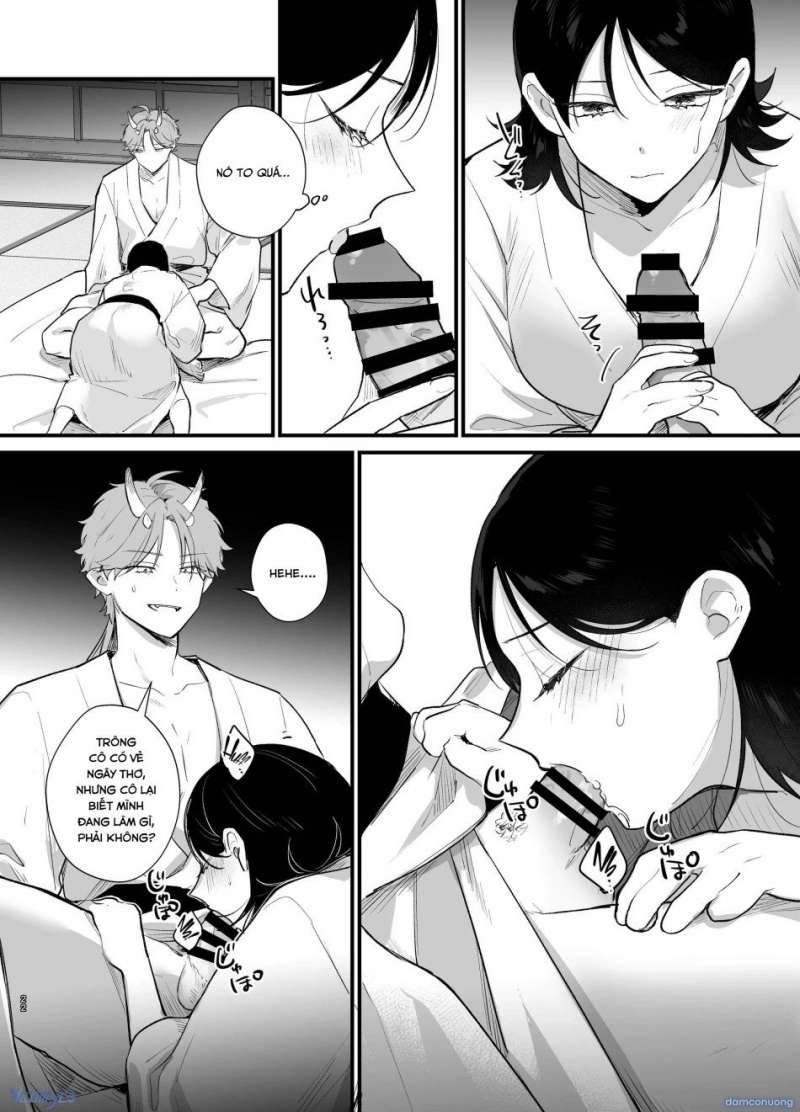 [18+] Tuyển Tập Truyện Ngắn Manga Chapter 116 27