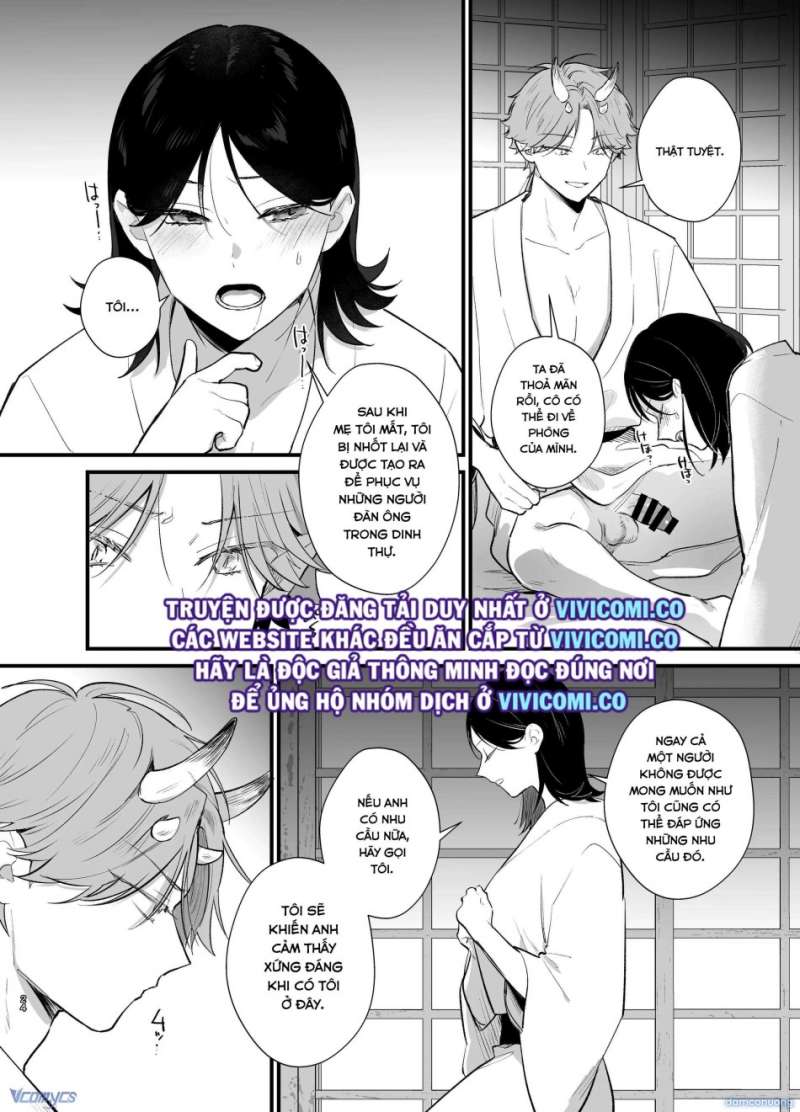 [18+] Tuyển Tập Truyện Ngắn Manga Chapter 116 29