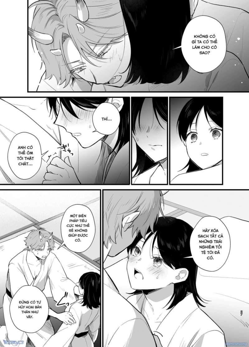 [18+] Tuyển Tập Truyện Ngắn Manga Chapter 116 32