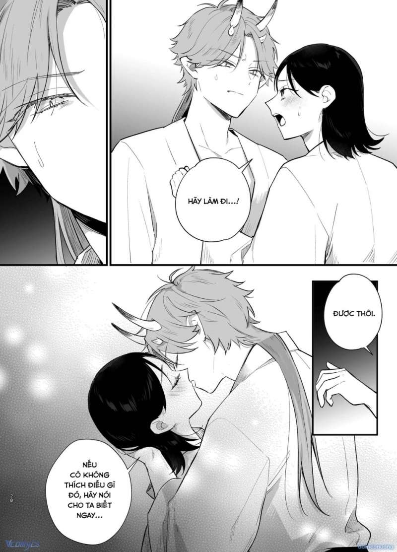 [18+] Tuyển Tập Truyện Ngắn Manga Chapter 116 33