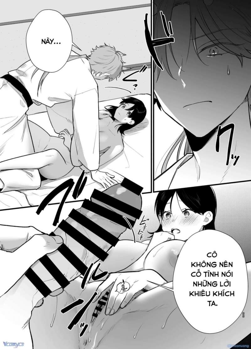[18+] Tuyển Tập Truyện Ngắn Manga Chapter 116 38