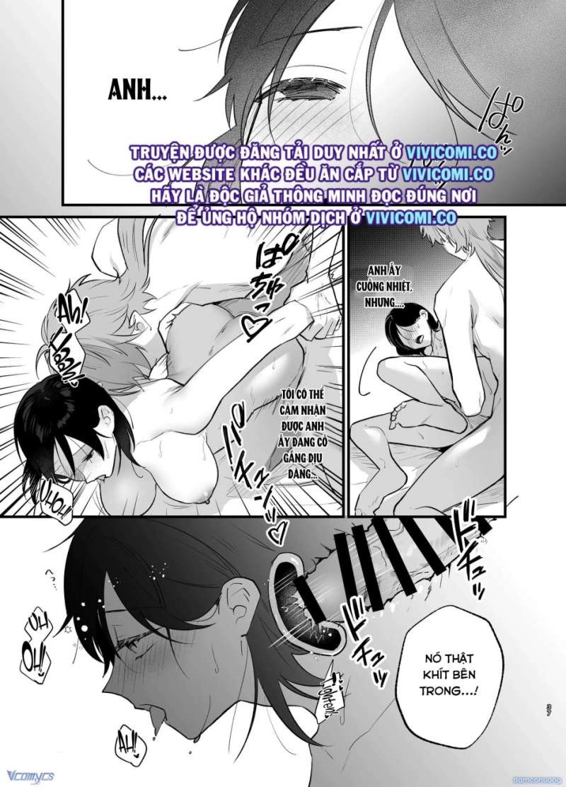 [18+] Tuyển Tập Truyện Ngắn Manga Chapter 116 42