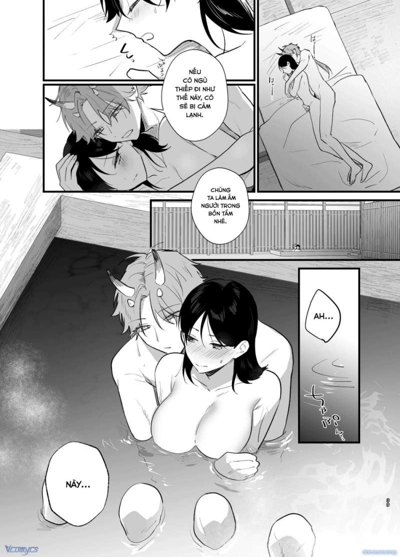 [18+] Tuyển Tập Truyện Ngắn Manga Chapter 116 44