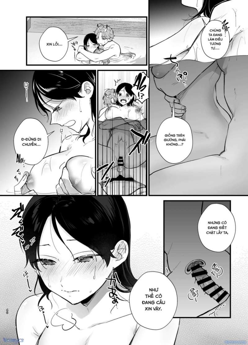 [18+] Tuyển Tập Truyện Ngắn Manga Chapter 116 45
