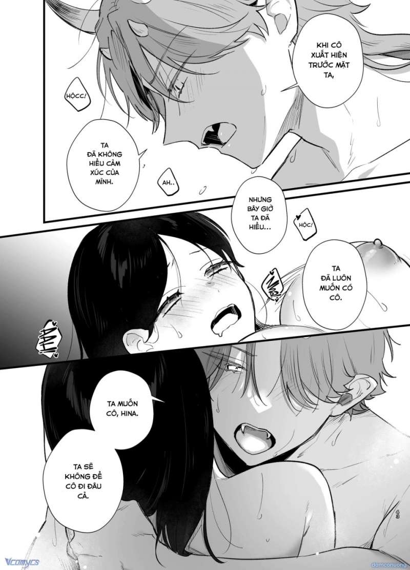 [18+] Tuyển Tập Truyện Ngắn Manga Chapter 116 48