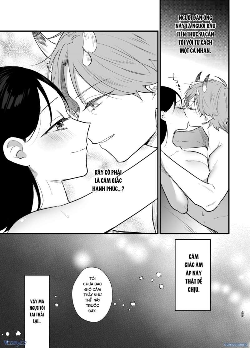 [18+] Tuyển Tập Truyện Ngắn Manga Chapter 116 50