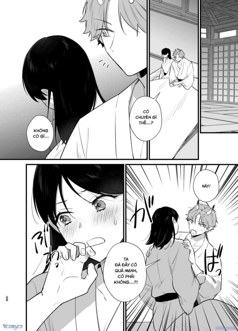 [18+] Tuyển Tập Truyện Ngắn Manga Chapter 116 51