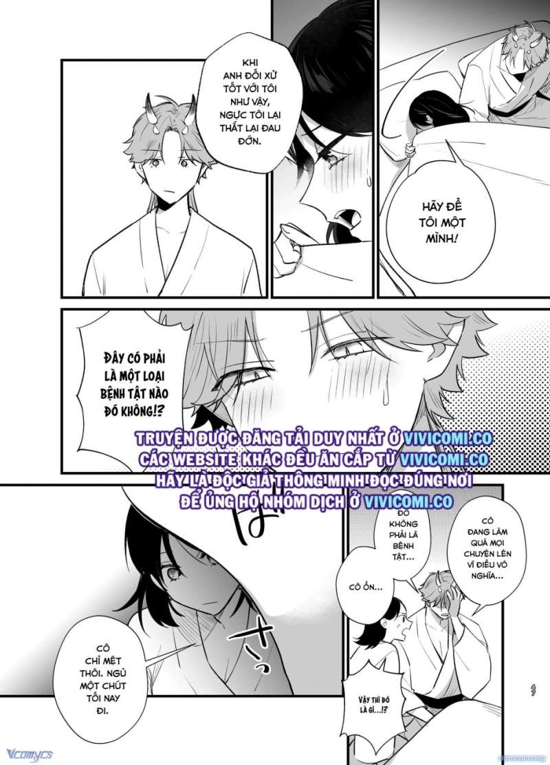 [18+] Tuyển Tập Truyện Ngắn Manga Chapter 116 52