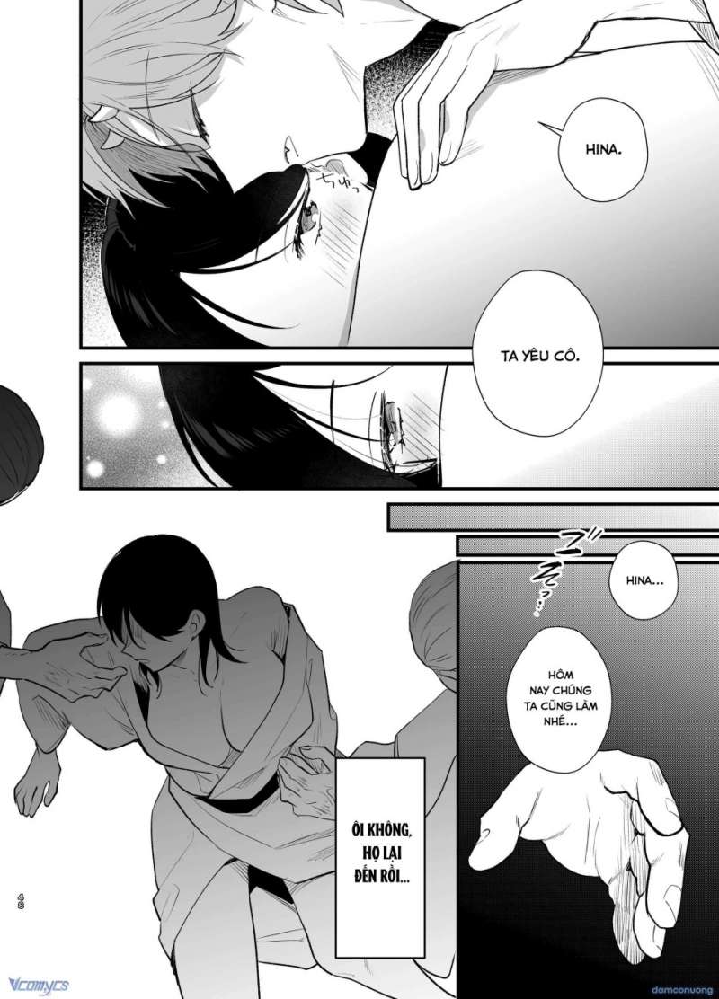 [18+] Tuyển Tập Truyện Ngắn Manga Chapter 116 53