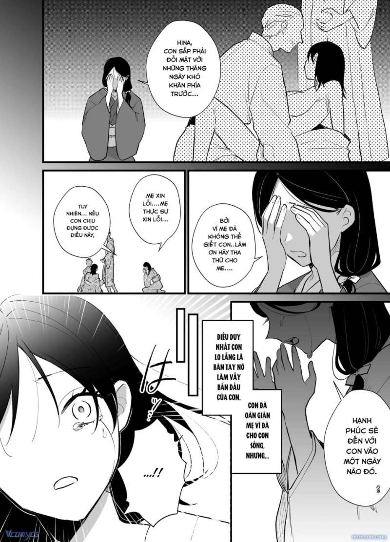 [18+] Tuyển Tập Truyện Ngắn Manga Chapter 116 54