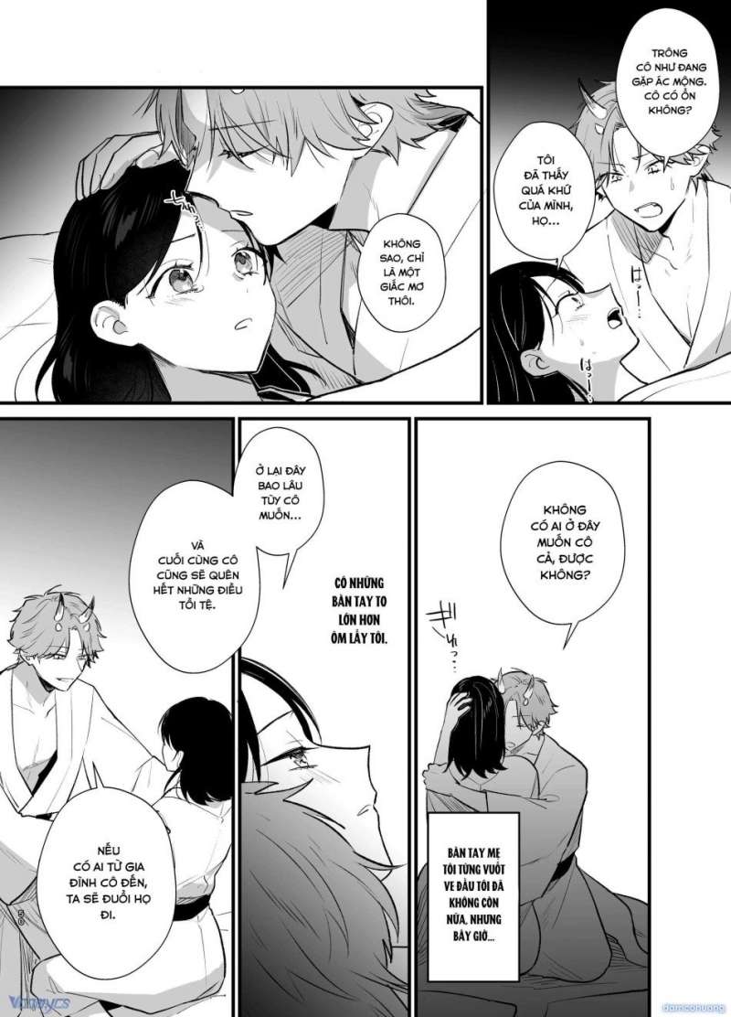[18+] Tuyển Tập Truyện Ngắn Manga Chapter 116 55