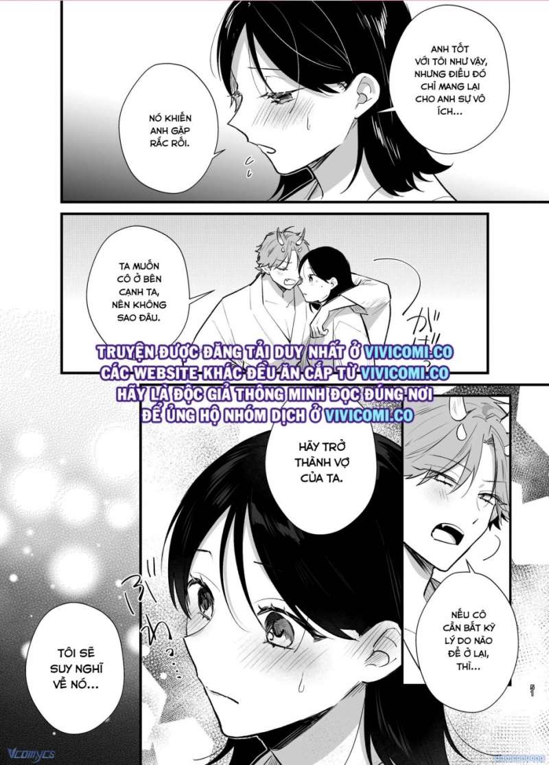 [18+] Tuyển Tập Truyện Ngắn Manga Chapter 116 56